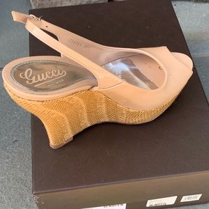 Gucci Wedges